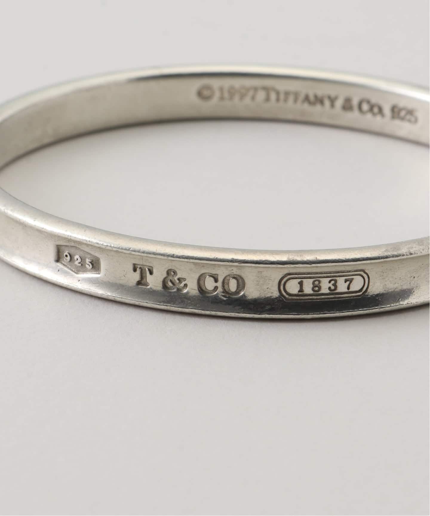 Tiffany & Co. ブレスレット バングル 1837 VINTAGE TIFFANY&Co./ティファニー】1837 bangle(ブレスレット