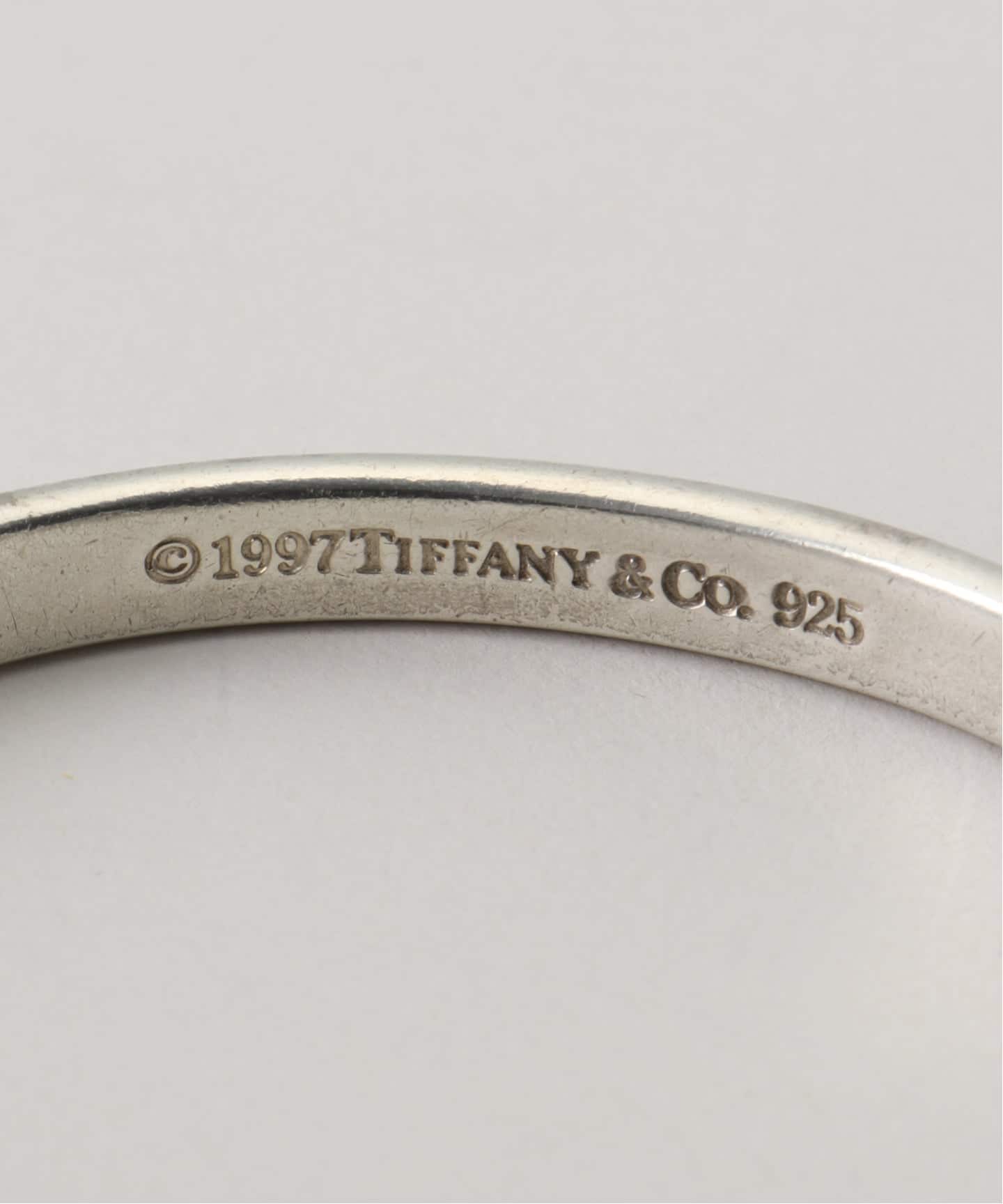 VINTAGE TIFFANY&Co./ティファニー】1837 bangle（ブレスレット