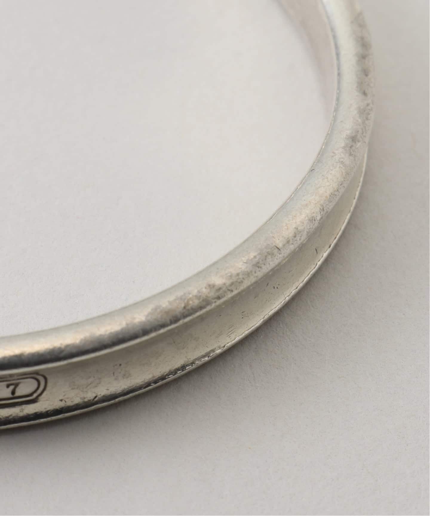 VINTAGE TIFFANY&Co./ティファニー】1837 bangle（ブレスレット
