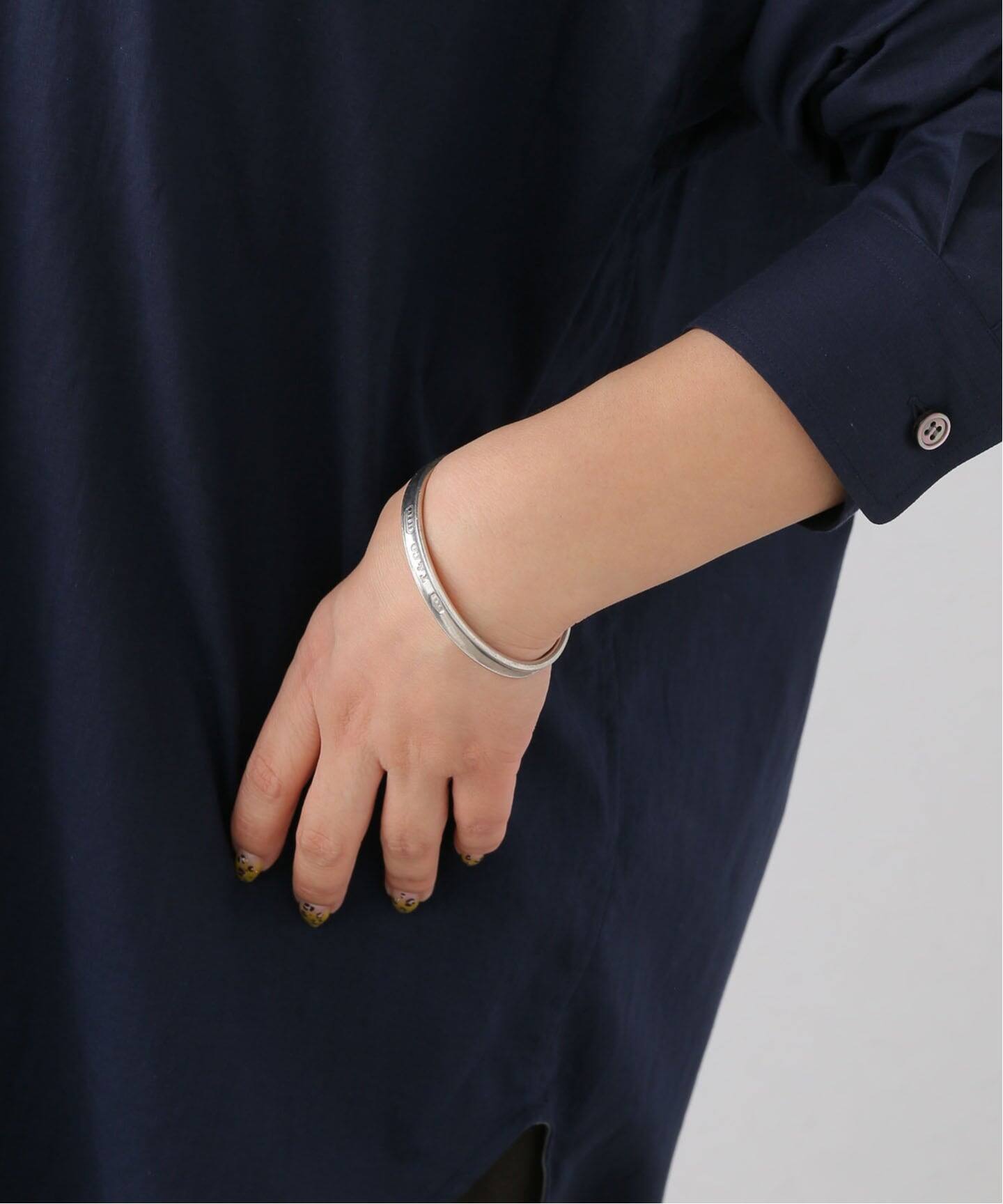 VINTAGE TIFFANY&Co./ティファニー】1837 bangle（ブレスレット