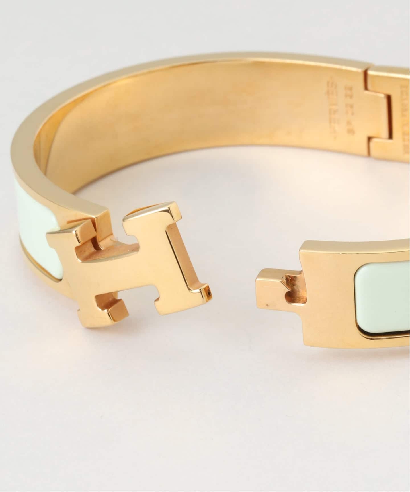 HERMES バングル 楽天市場】【中古】HERMES エルメス コリエドシアン