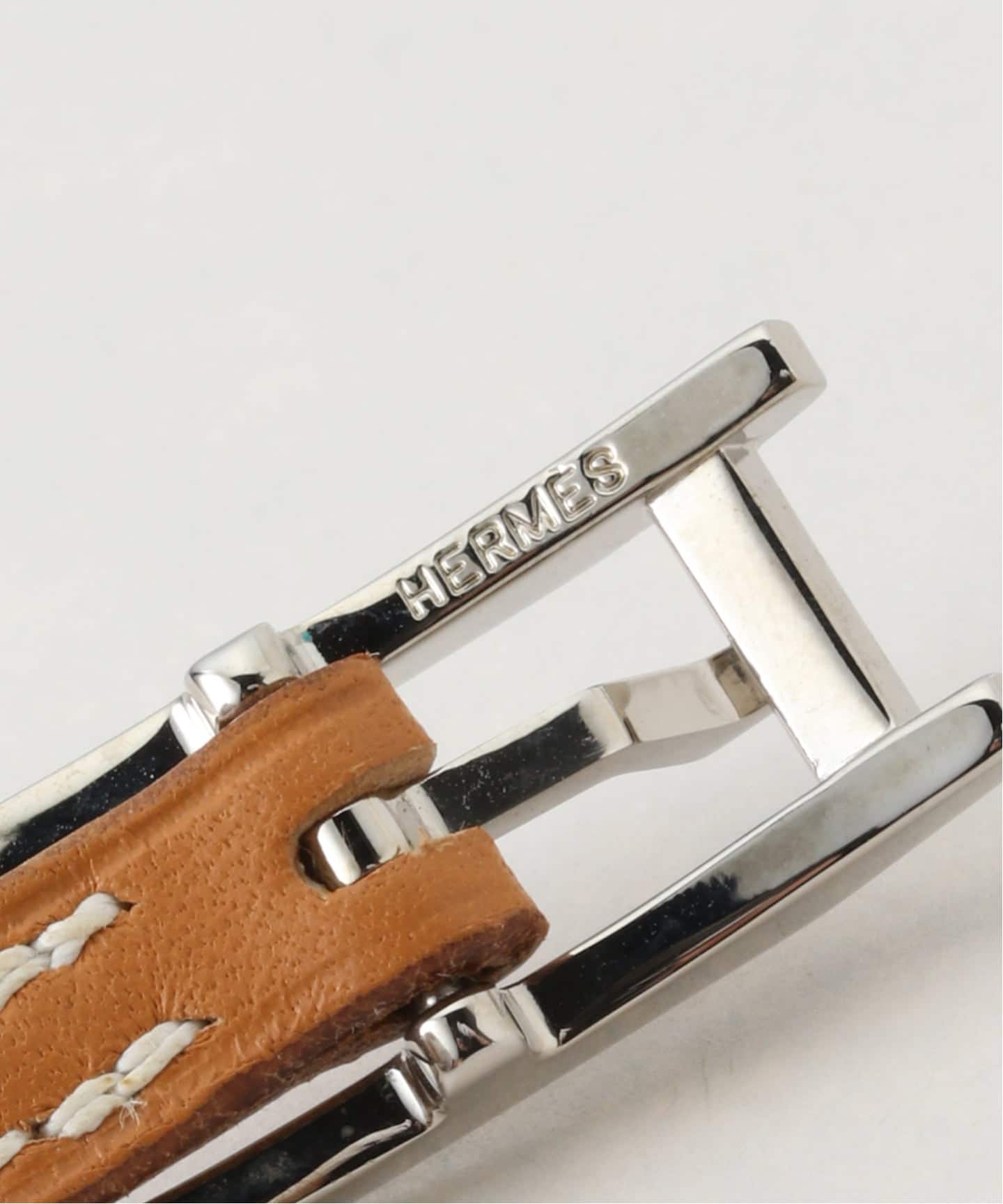 VINTAGE HERMES/エルメス】Hapi triple tour bracelet（ブレスレット