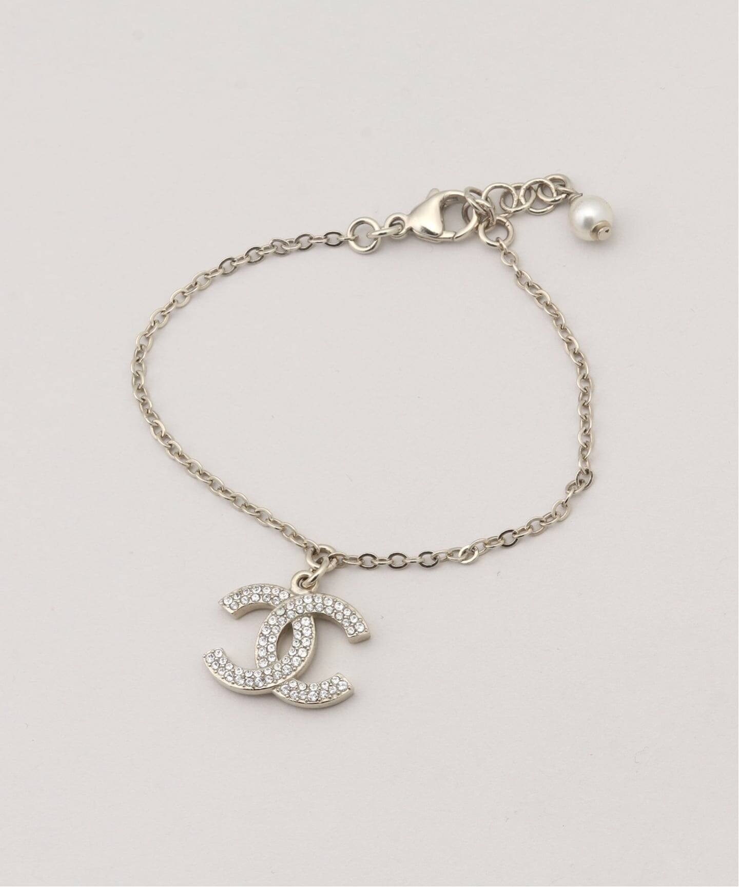 CHANEL/シャネル】 bracelet（ブレスレット・バングル）｜DECOUVERTE