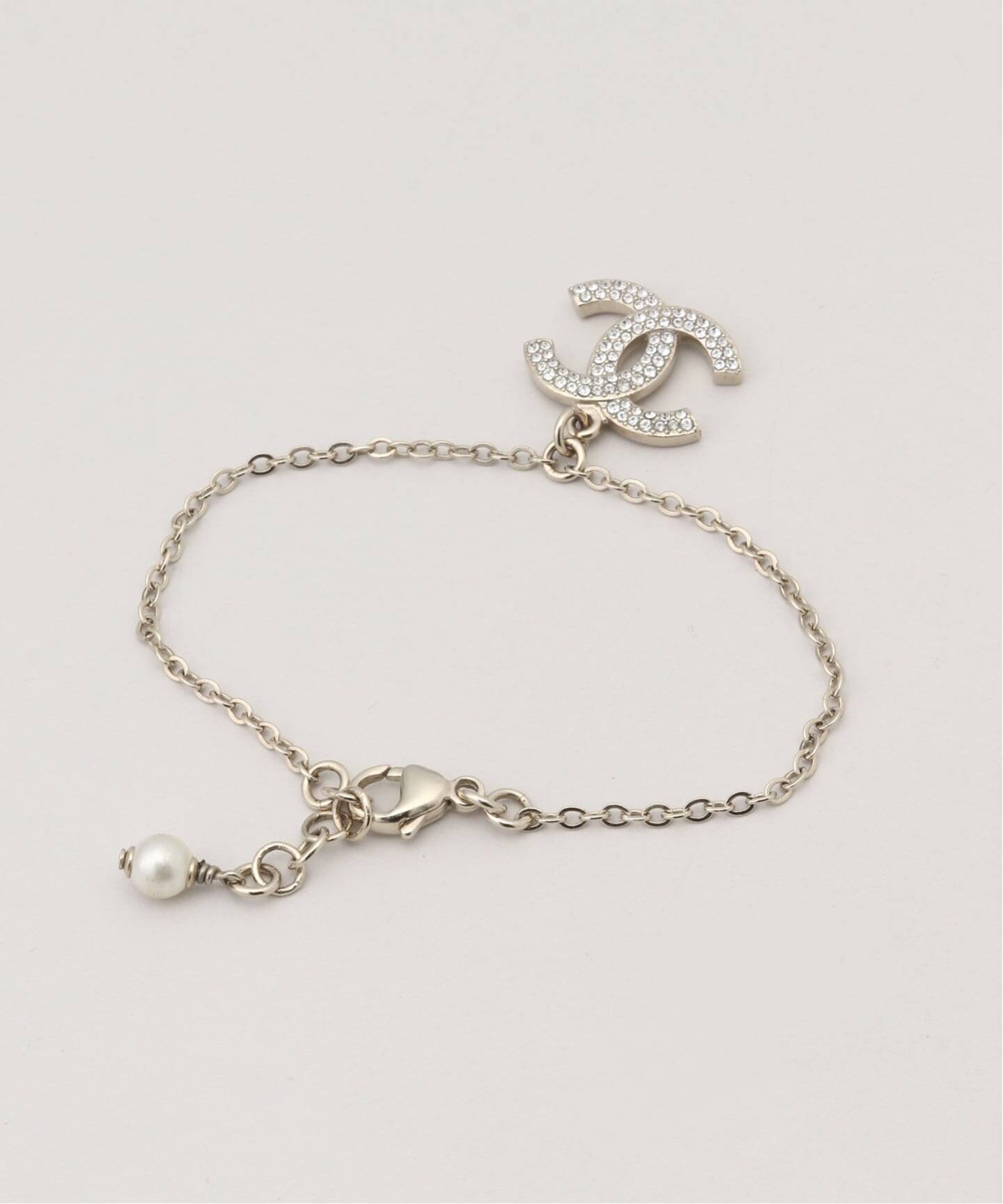 CHANEL/シャネル】 bracelet（ブレスレット・バングル）｜DECOUVERTE