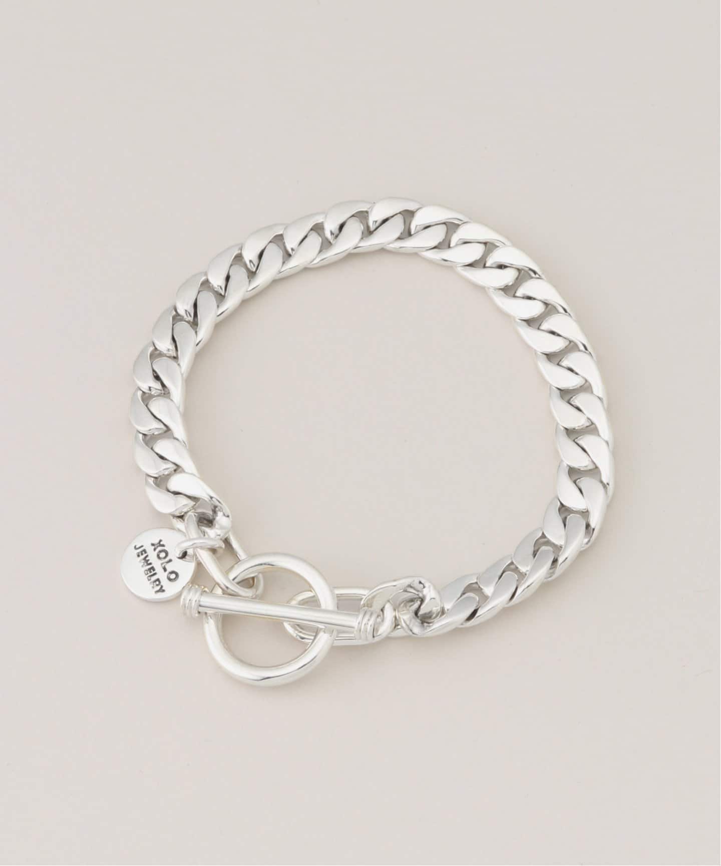 XOLO JEWELRY / ショロ ジュエリー】 Basic Link BL-8mm