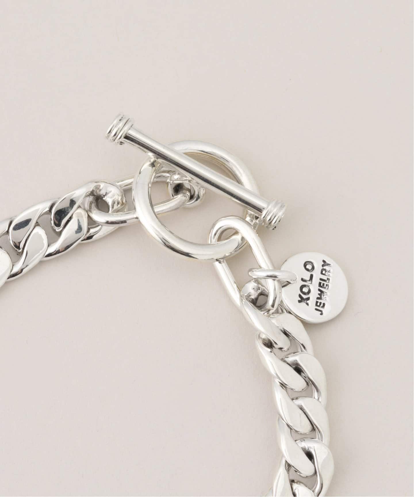 XOLO JEWELRY / ショロ ジュエリー】 Basic Link BL-8mm
