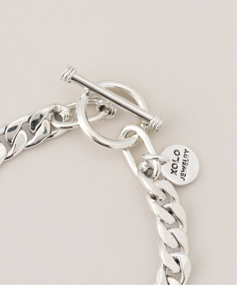 XOLO JEWELRY / ショロ ジュエリー】 Basic Link BL-8mm 