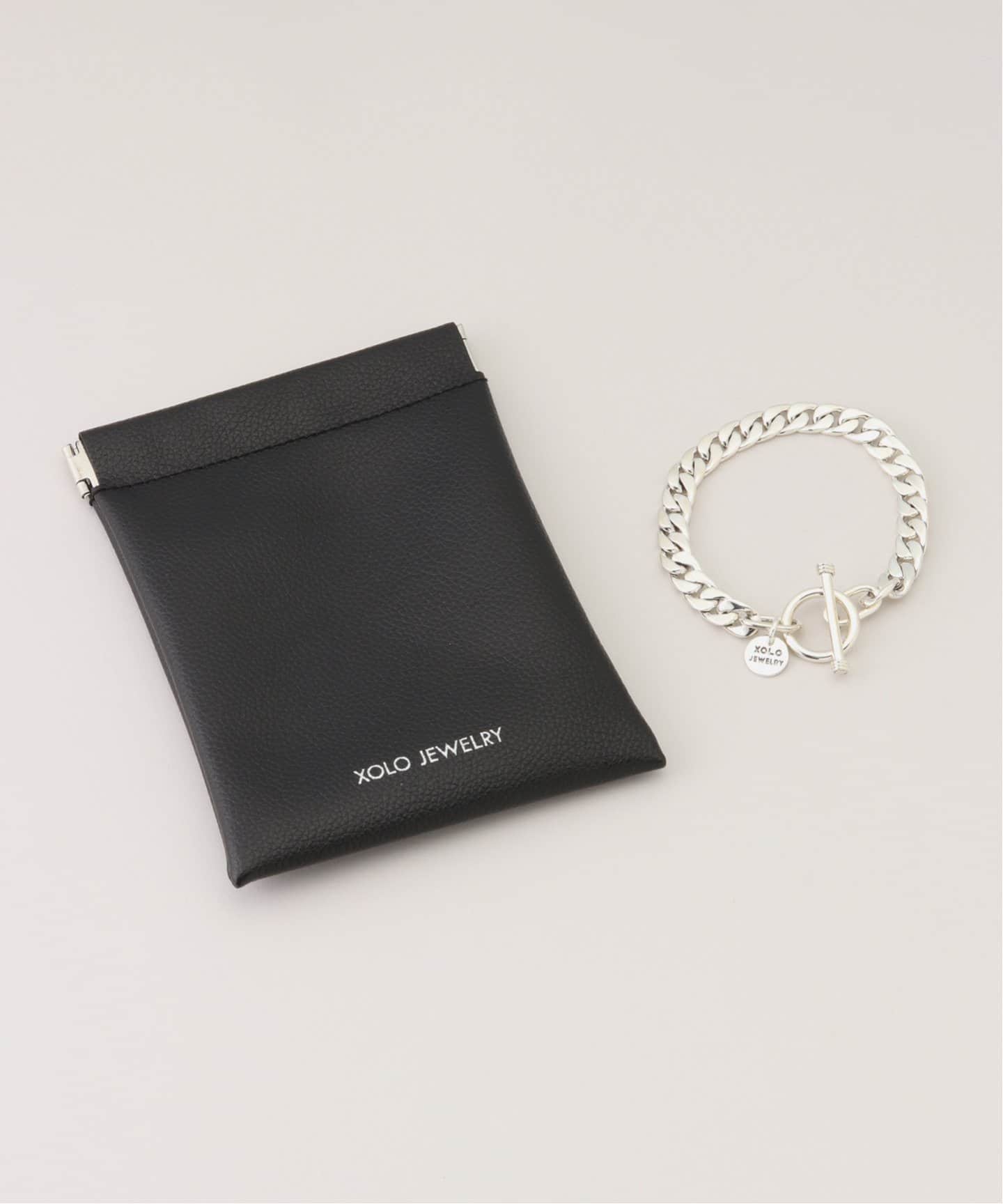 XOLO JEWELRY / ショロ ジュエリー】 Basic Link BL-8mm