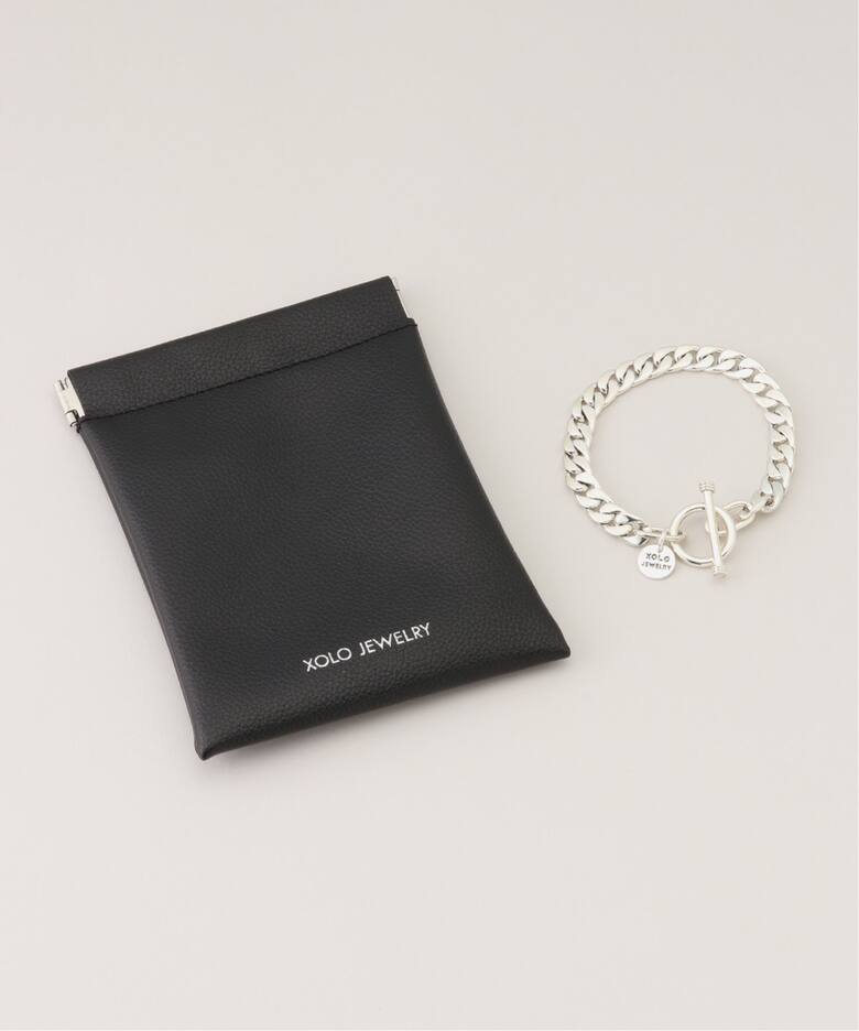 XOLO JEWELRY / ショロ ジュエリー】 Basic Link BL-8mm 