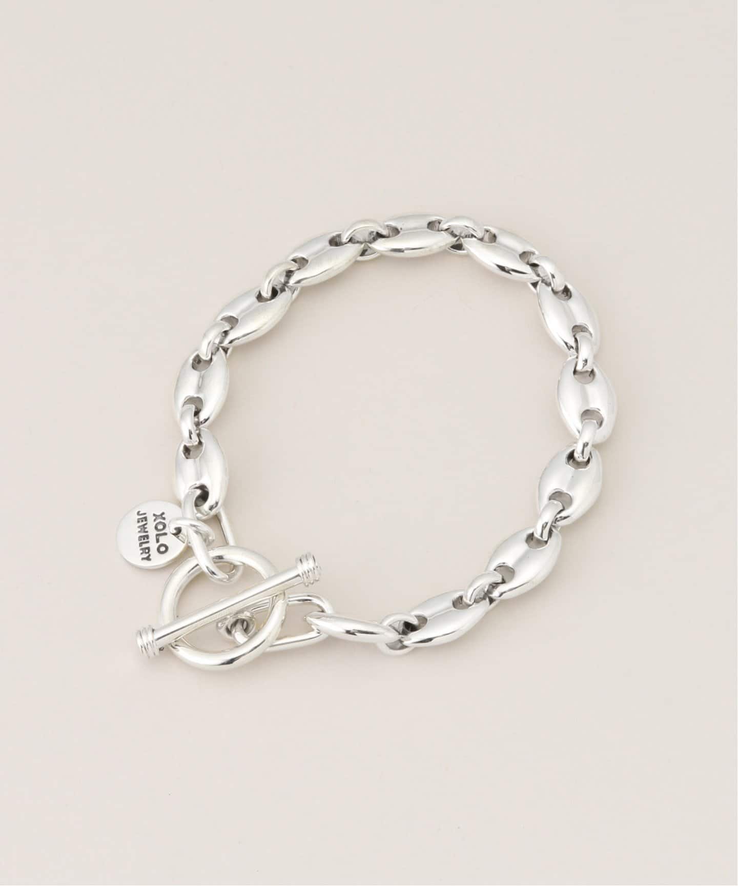 XOLO JEWELRY / ショロ ジュエリー】Caviar Link BL-8mm