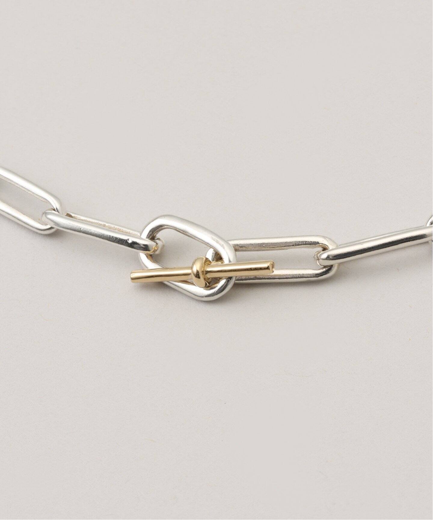 GIGI JEWERLY / ジジ・ジュエリー】Artemis boned chain BRACELET 