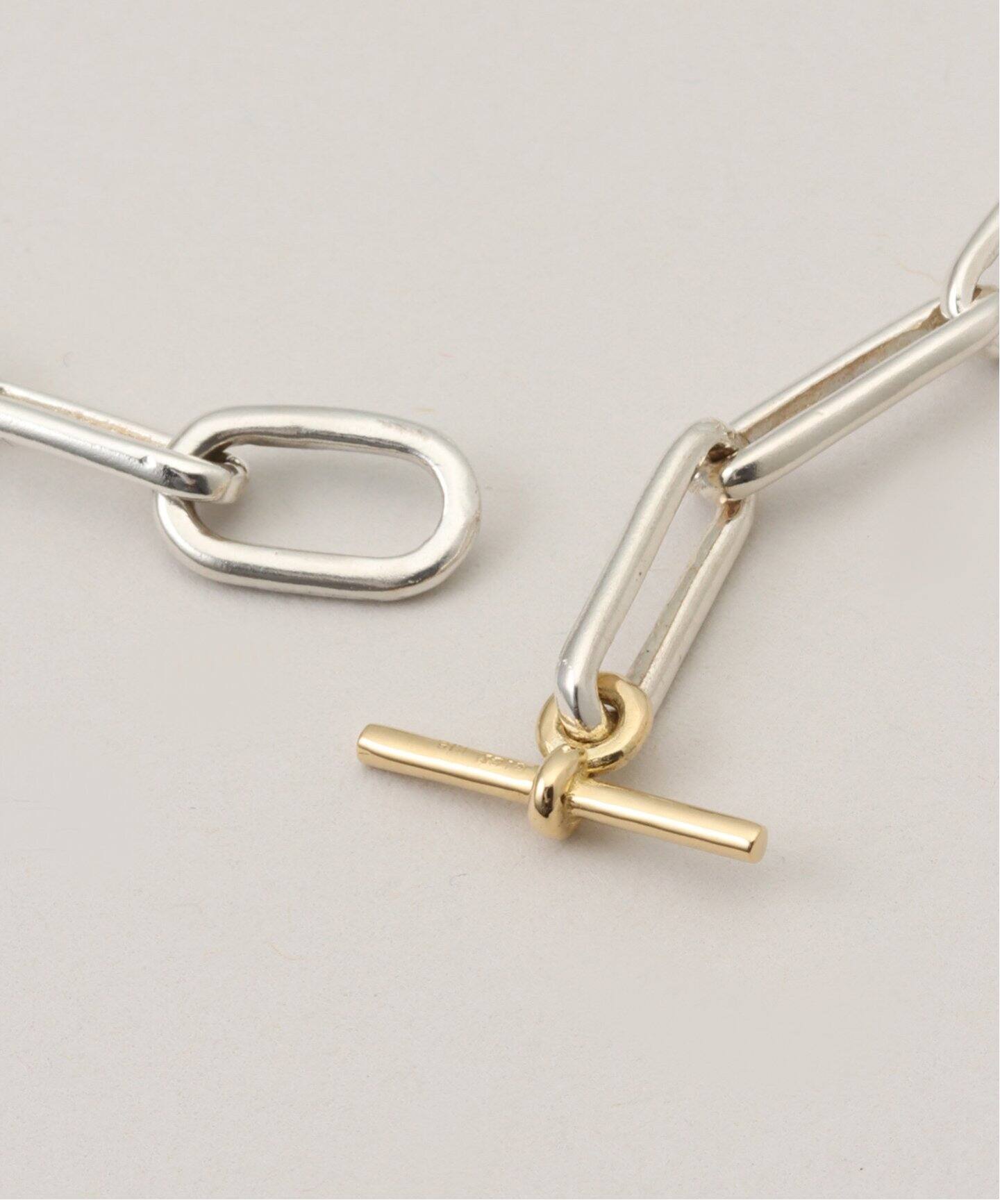 GIGI JEWERLY / ジジ・ジュエリー】Artemis boned chain BRACELET 