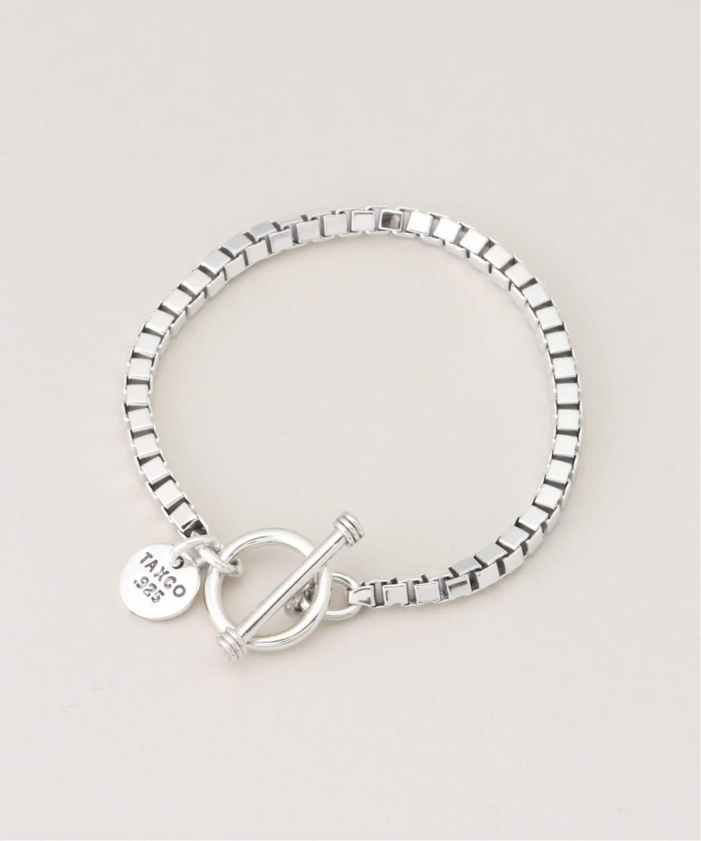 激安単価で XOLO JEWELRY / ショロ ジュエリー】Venetian Link BL-4mm アクセサリー