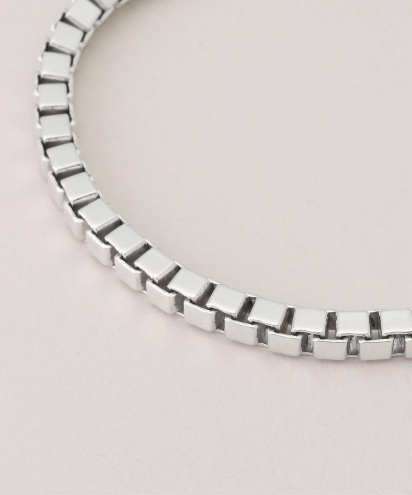 XOLOジュエリー　ブレスレット XOLO JEWELRY / ショロ ジュエリー】Venetian Link BL-4mm