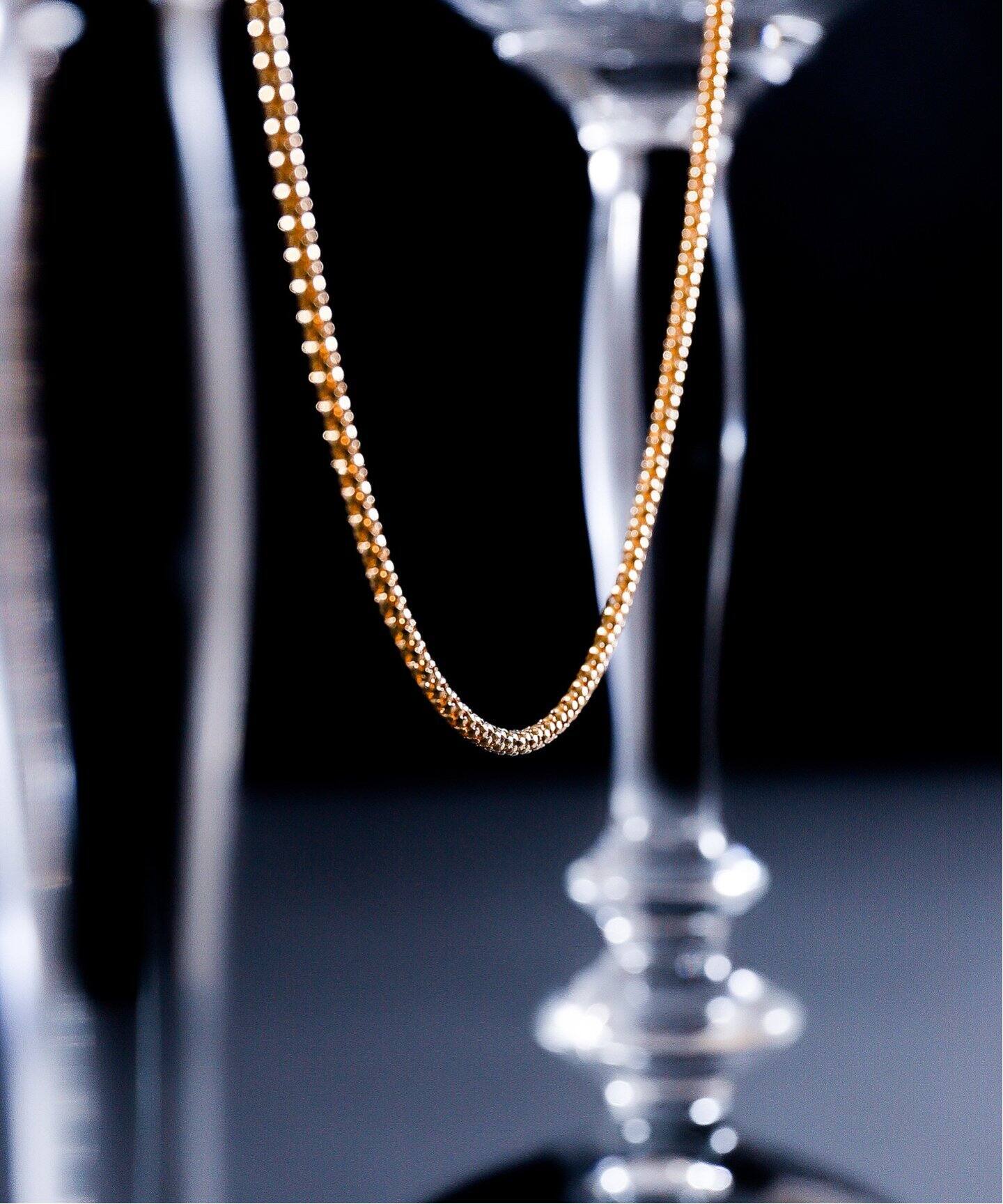 GIGI JEWERLY / ジジ・ジュエリー】Persian chain BRACELET 