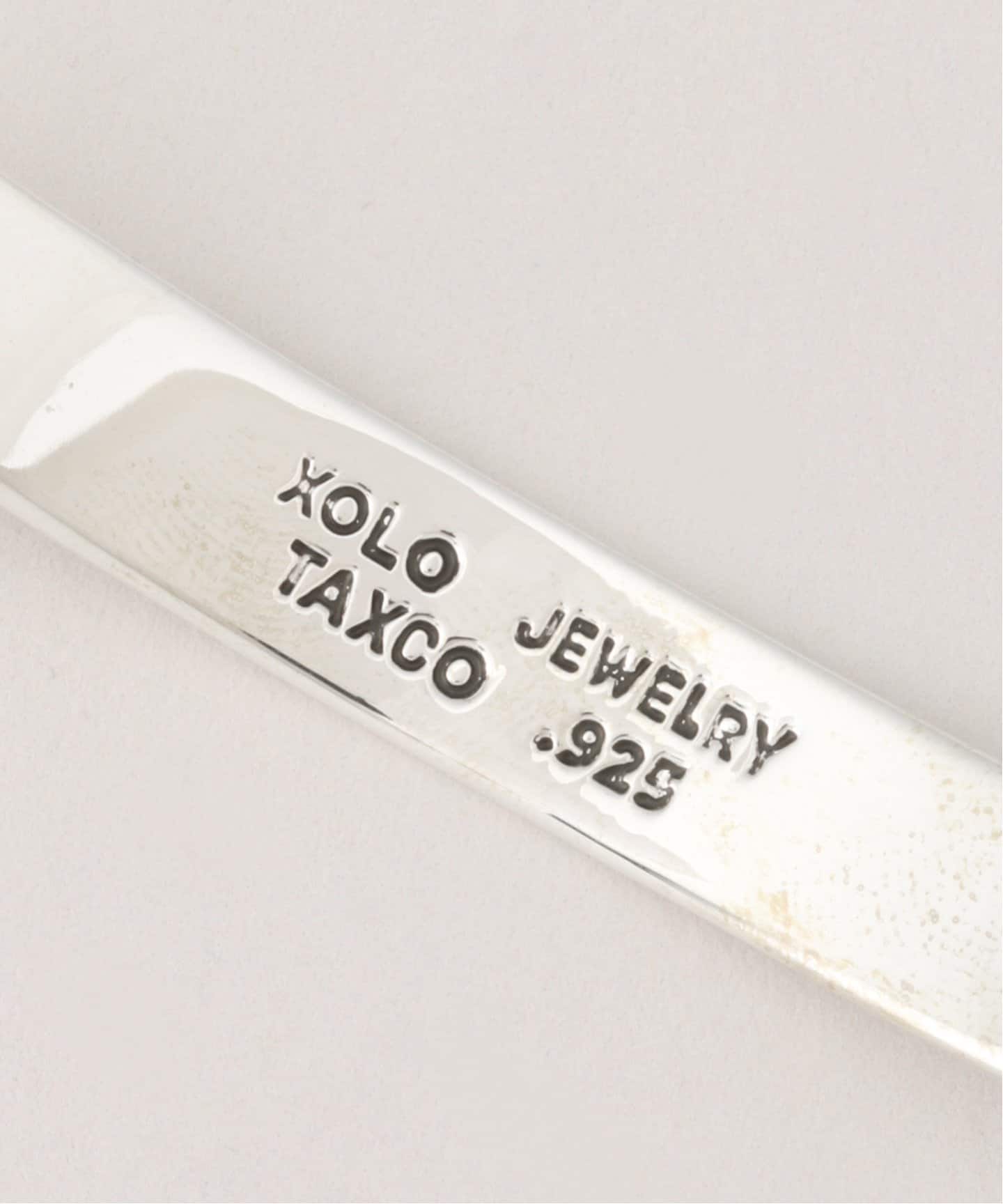 XOLO JEWELRY / ショロ ジュエリー】ID Basic Link BL-8mm