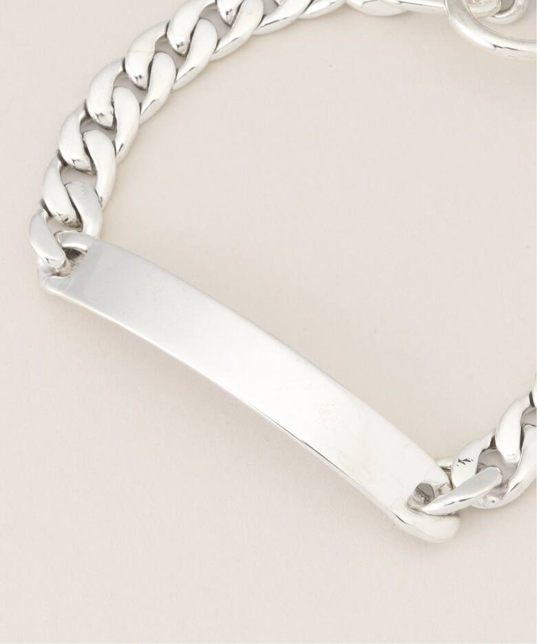 XOLO JEWELRY / ショロ ジュエリー】ID Basic Link BL-8mm 