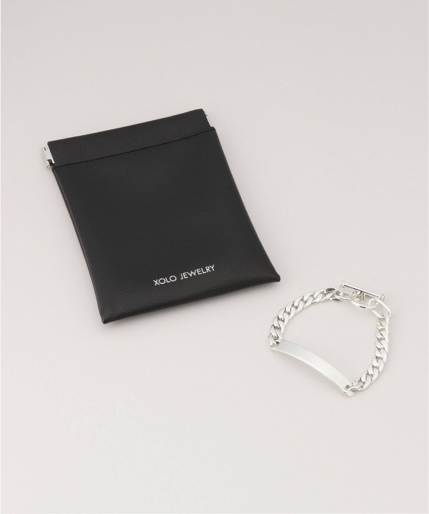 XOLO JEWELRY / ショロ ジュエリー】ID Basic Link BL-8mm
