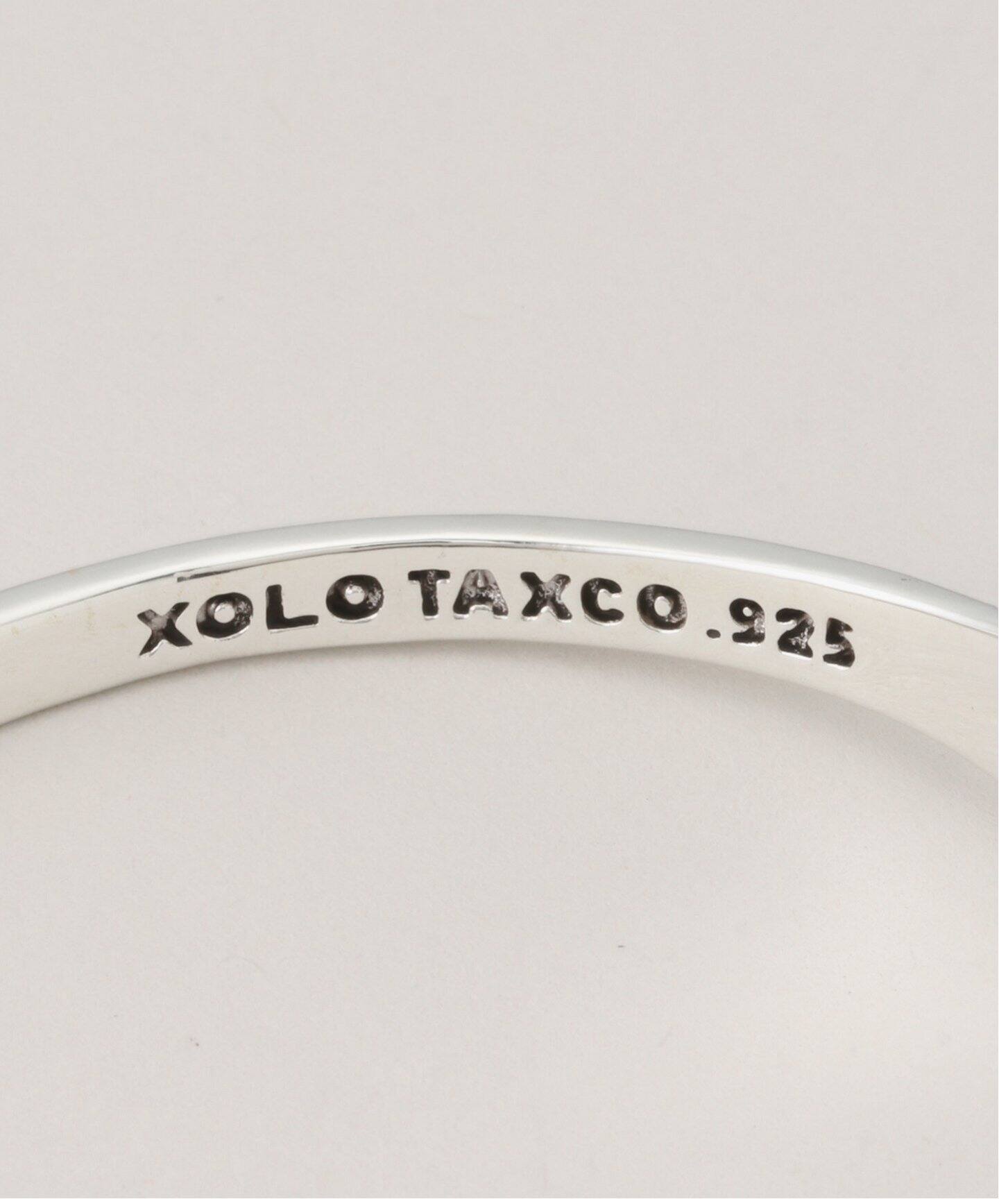 XOLO JEWELRY / ショロ ジュエリー】 Semicircle BG-Thin