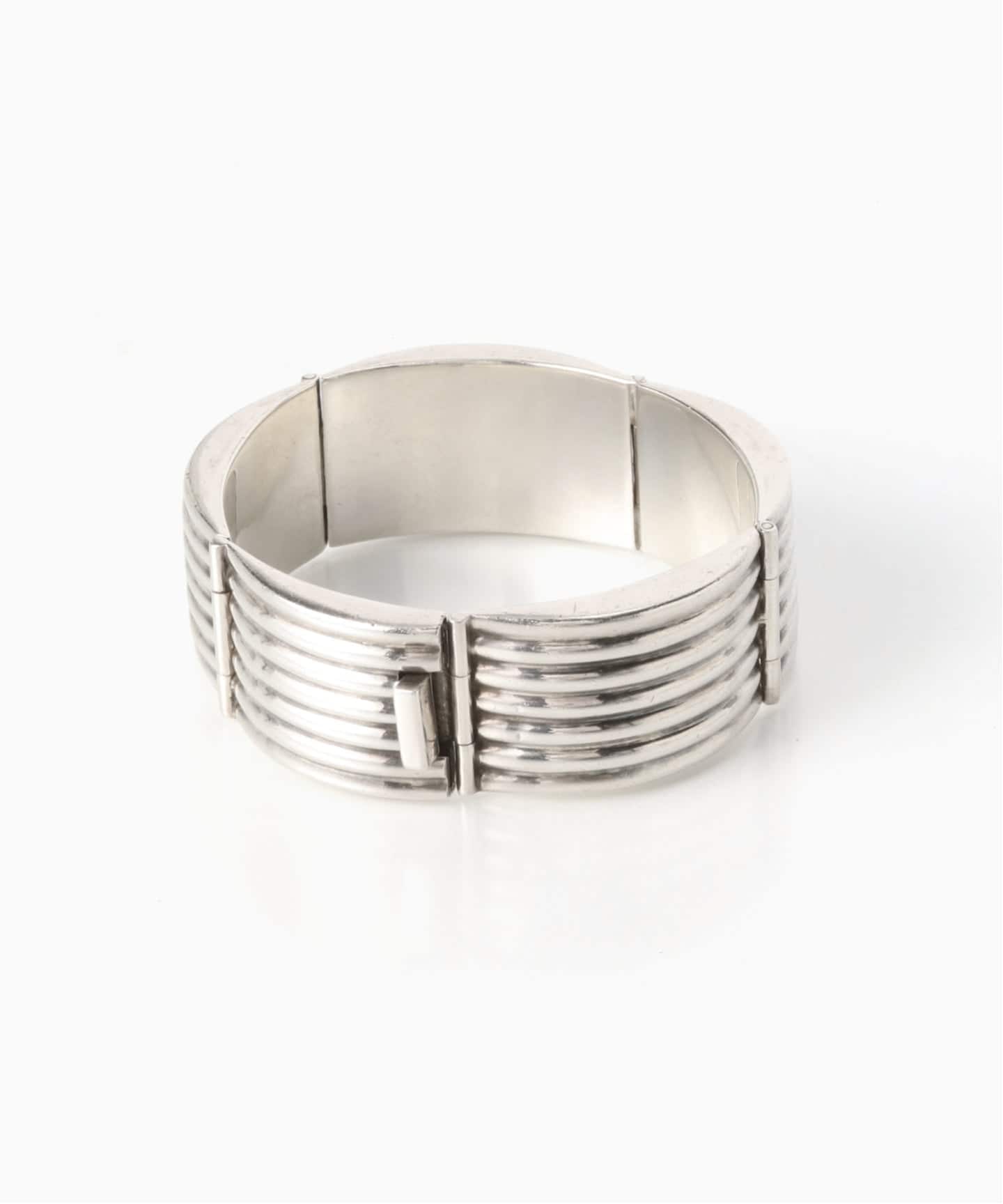 VINTAGE TIFFANY&Co./ティファニー / wide rib BG(mex)18