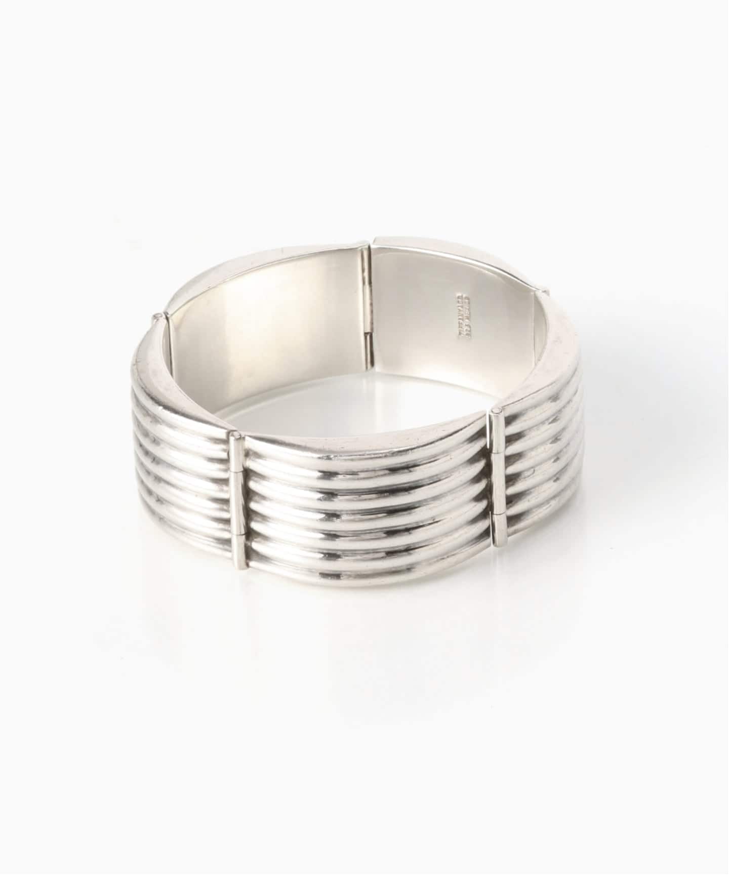 VINTAGE TIFFANY&Co./ティファニー / wide rib BG(mex)18