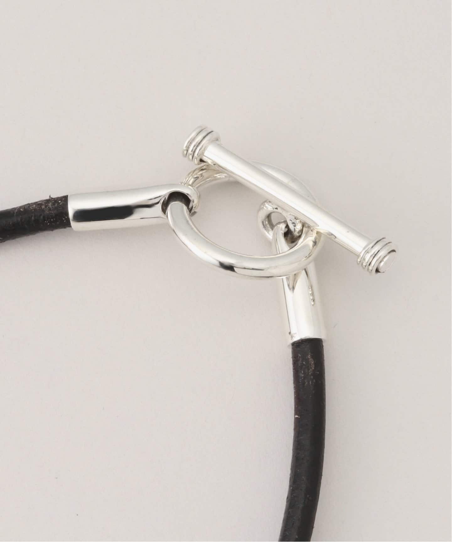 Newdays　バングルブレスレットXOLO jewelry XOLO JEWELRY (ショロ) Double Knot Bangle - Large XOBG007L