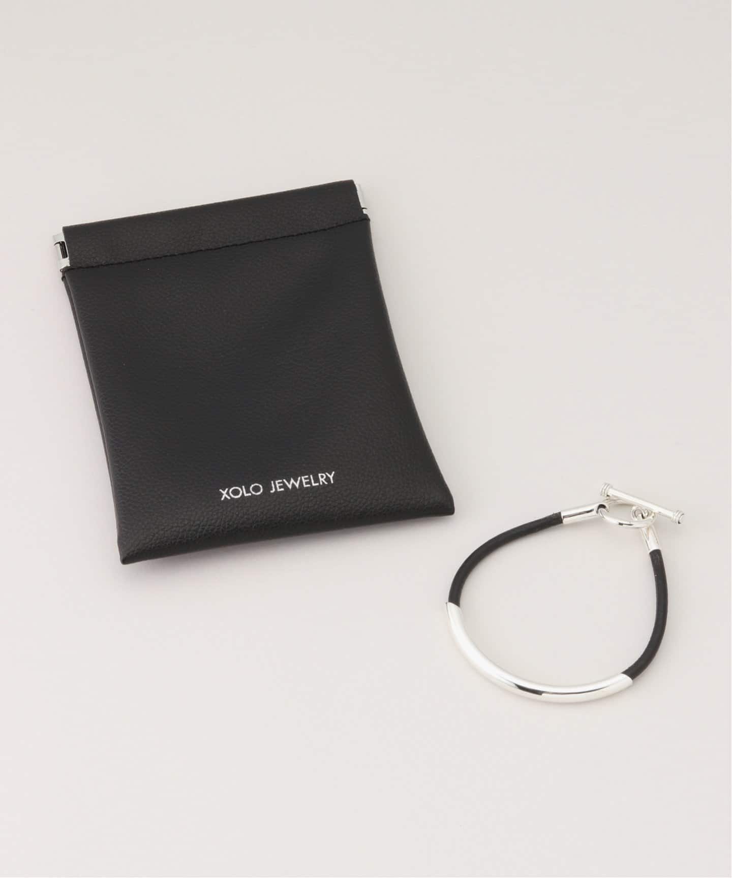 Newdays　バングルブレスレットXOLO jewelry WEB限定】＜XOLO JEWELRY（ショロ ジュエリー）＞2ノット