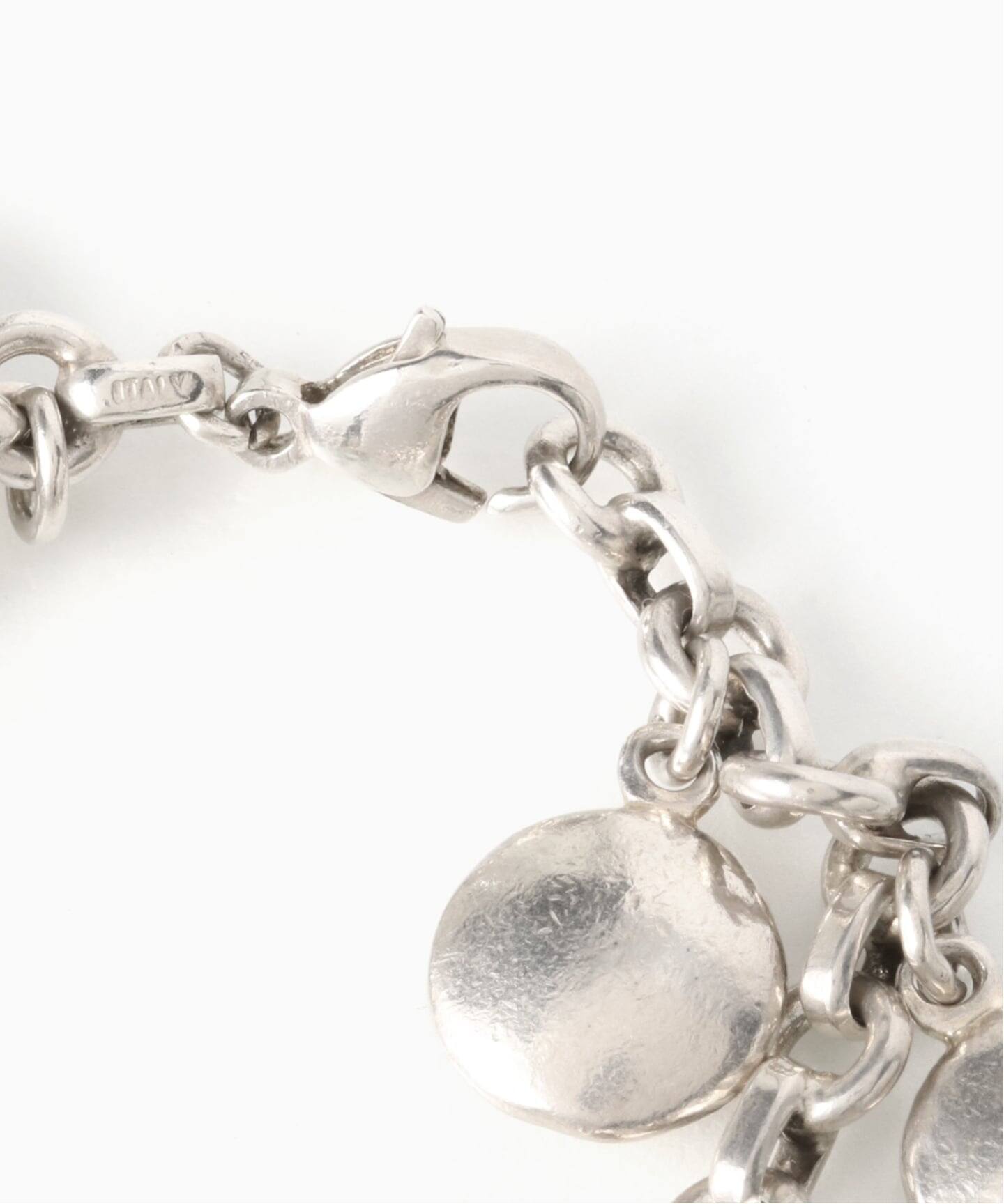 VINTAGE TIFFANY&Co./ティファニー】12 circle charm BL18