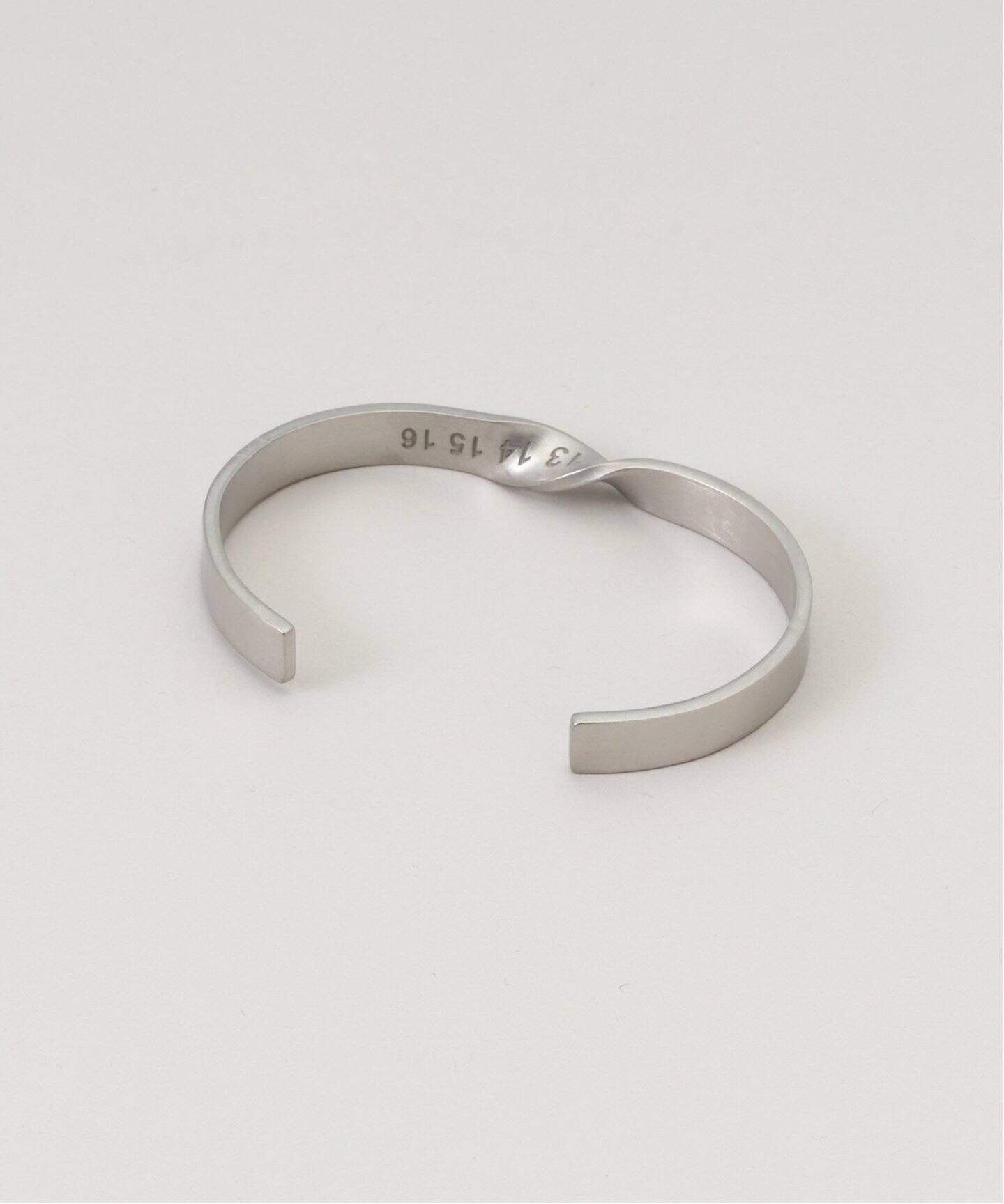 Maison Margiela 6 メゾンマルジェラ Number Bangle ナンバーバングル  
