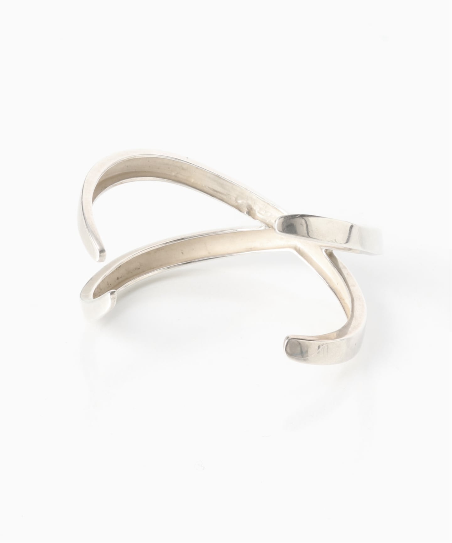 VINTAGE TIFFANY&Co./ティファニー / P.P X cuff BG17（ブレスレット