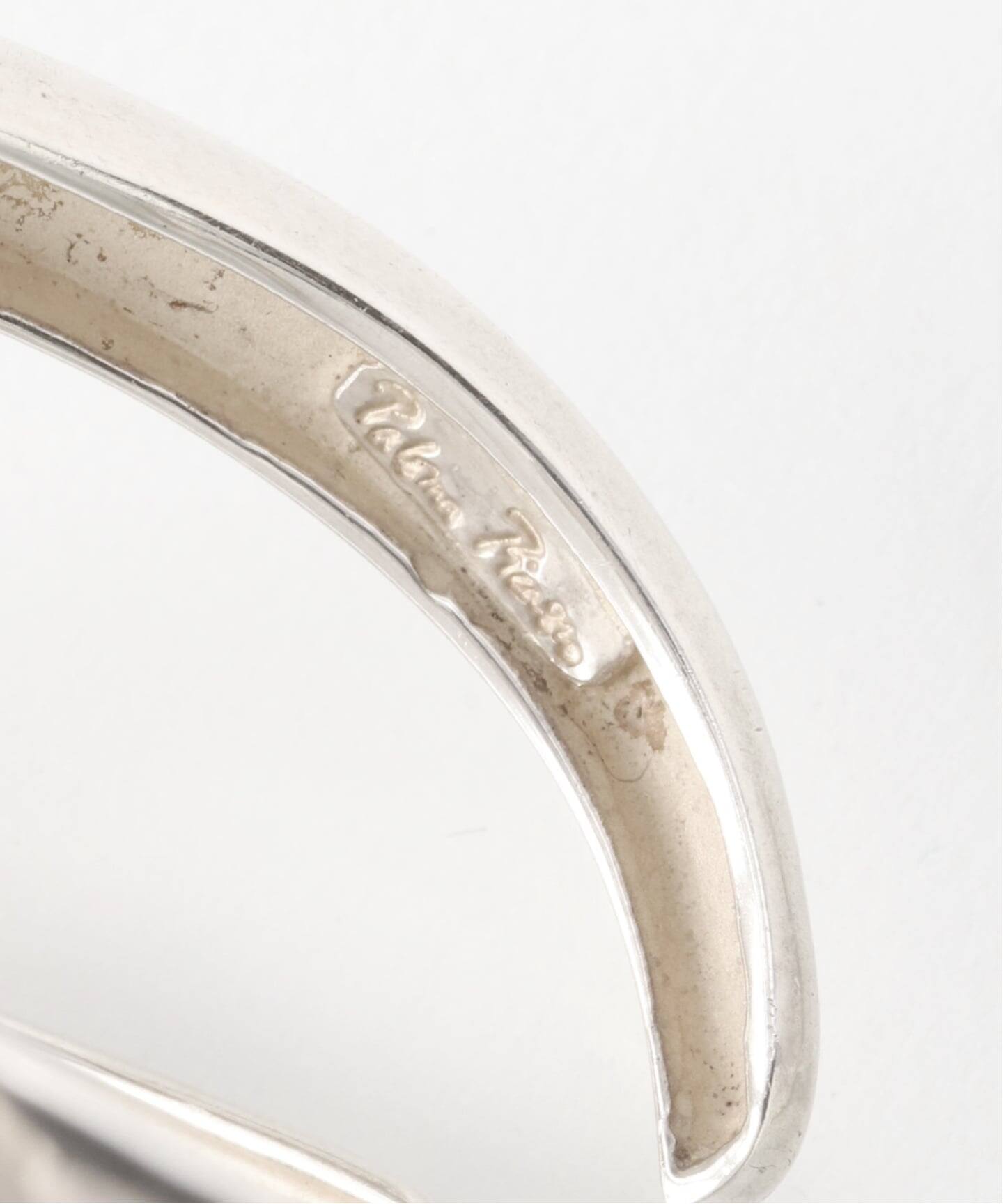 VINTAGE TIFFANY&Co./ティファニー / P.P X cuff BG17（ブレスレット