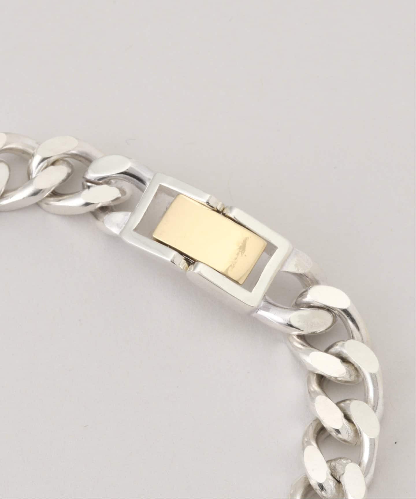 GIGI シルバー&ゴールドブレスレット