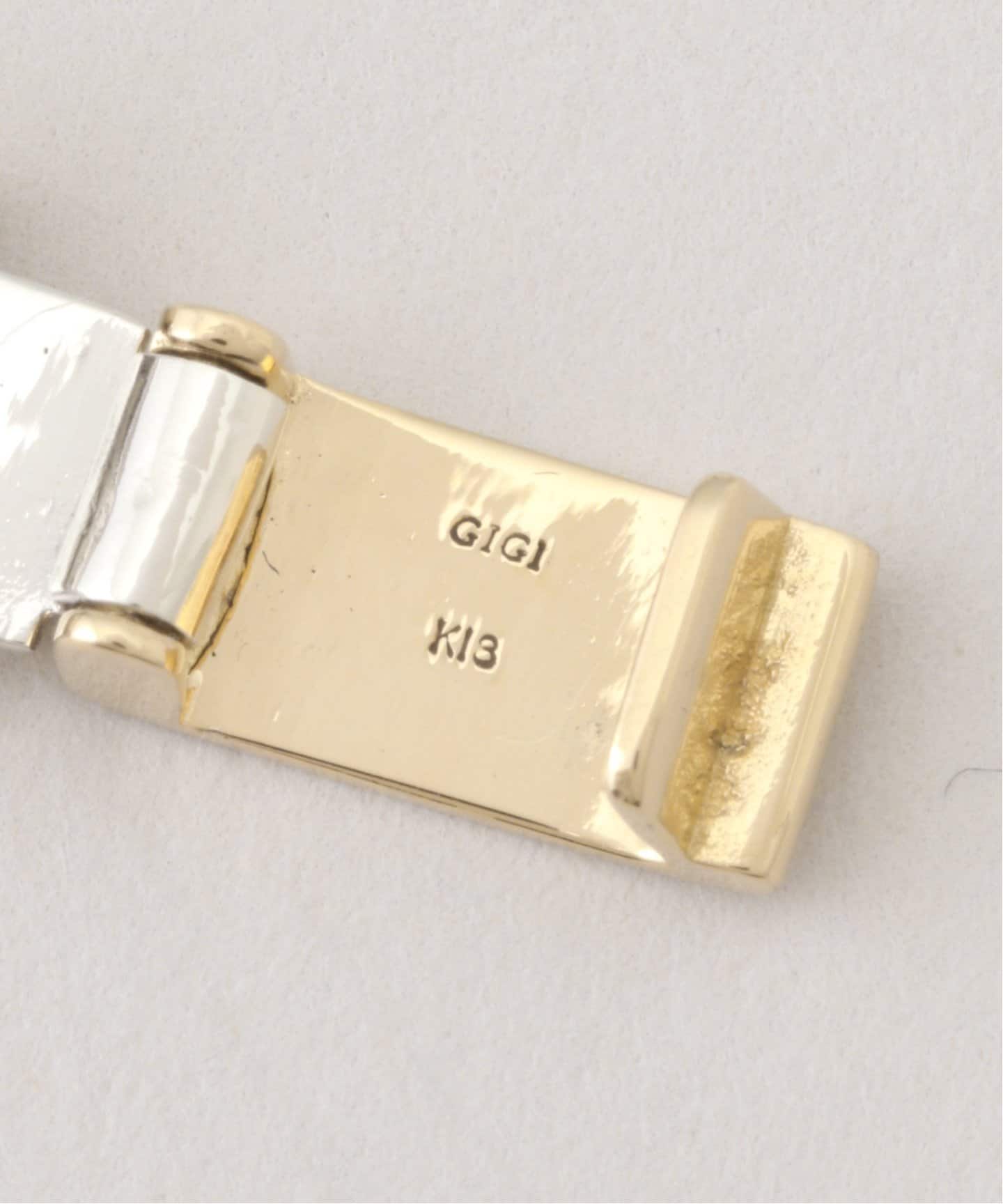 GIGI JEWERLY / ジジ・ジュエリー】Gourmette BL（ブレスレット