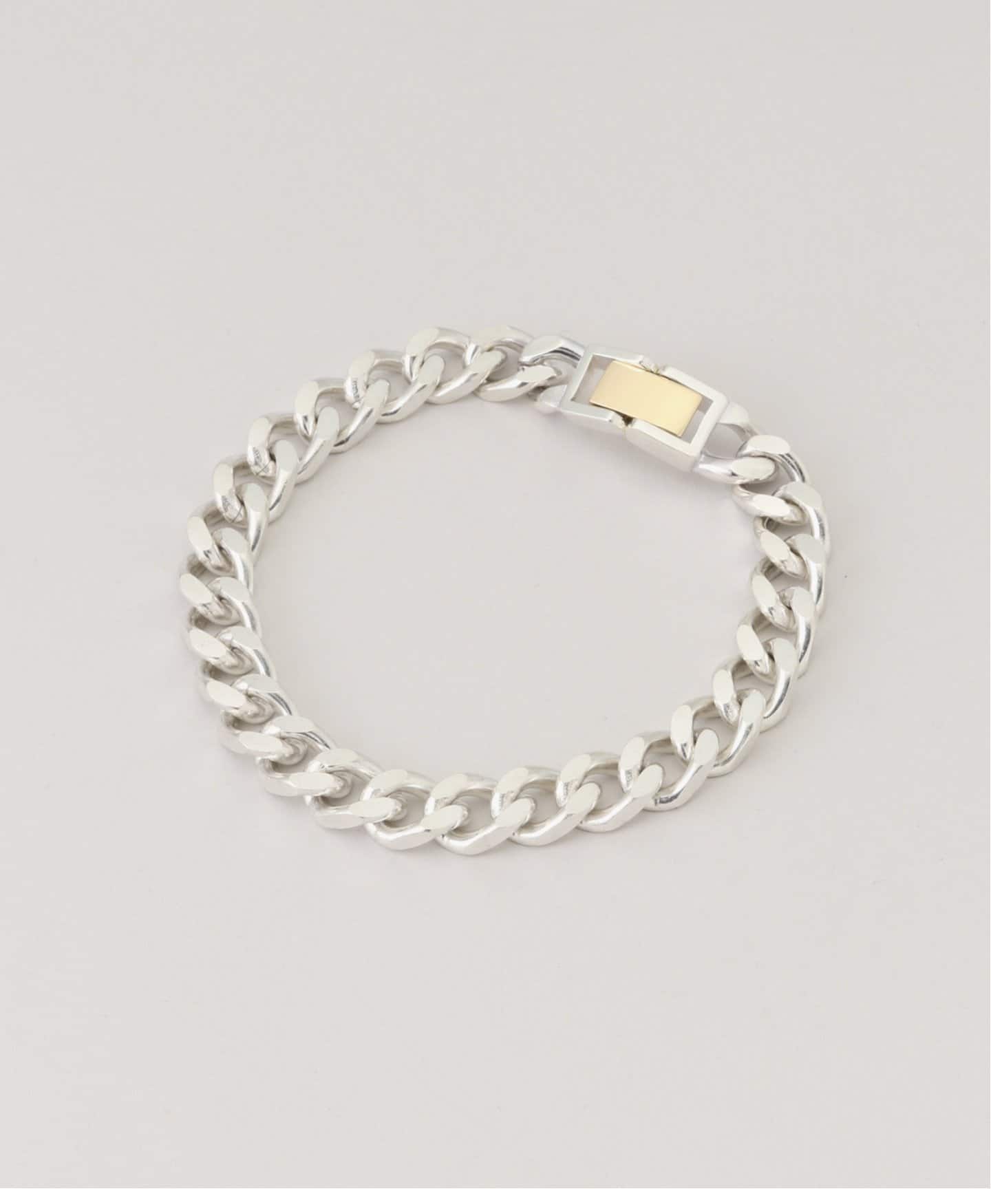 GIGI シルバー&ゴールドブレスレット