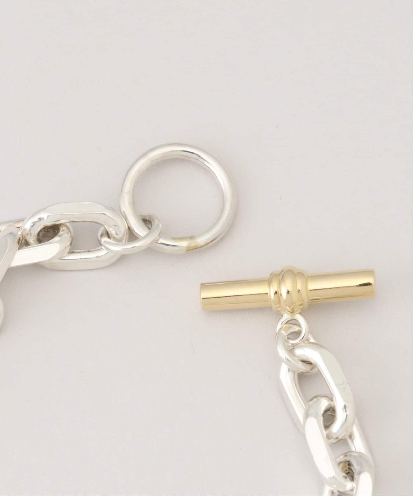 GIGI JEWERLY / ジジ・ジュエリー】 Artemis chain BL