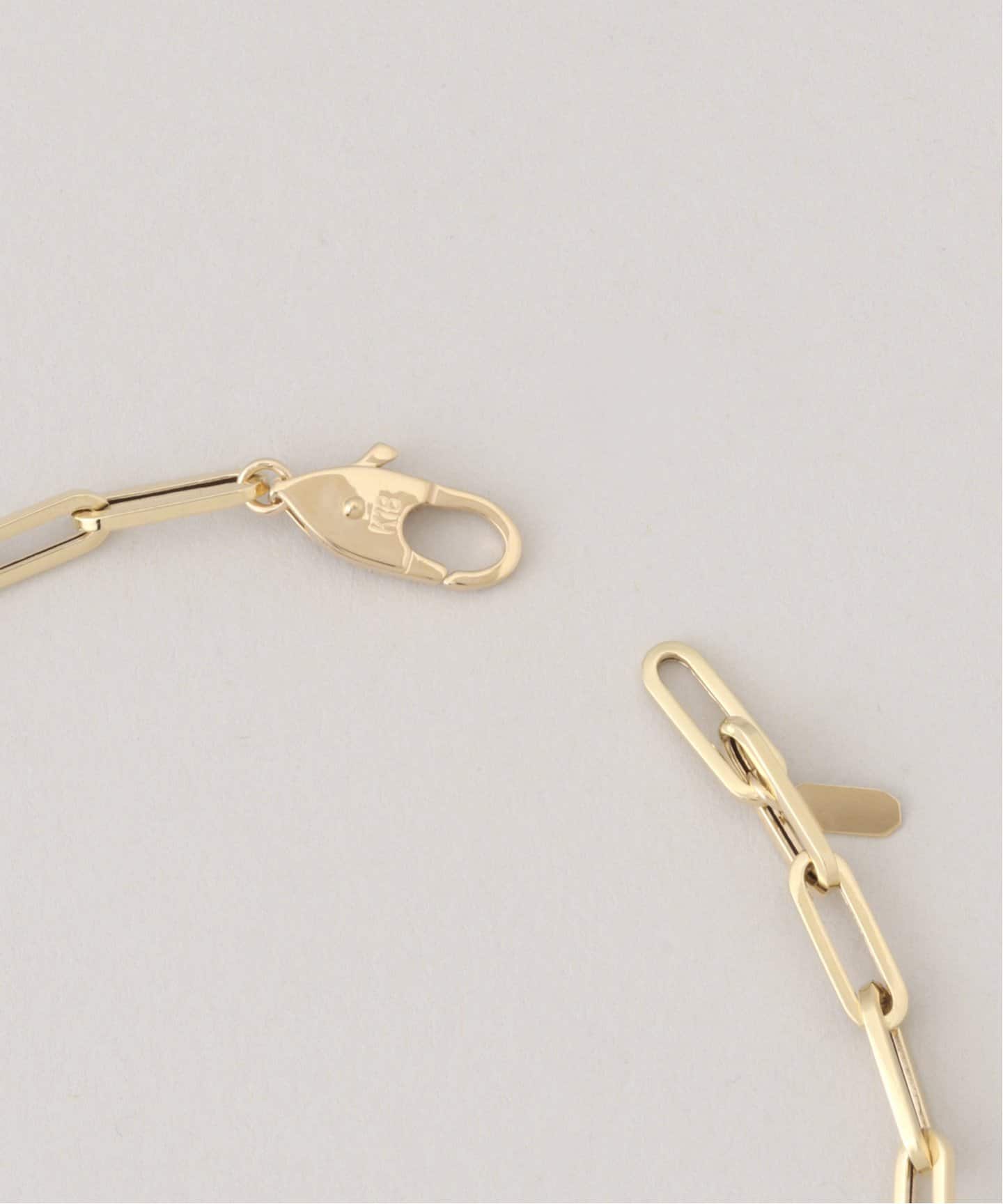 GIGI ジジ　Gold Line Bracelet ブレスレット GIGI gold line bracelet 160mm framework別注モデル シングル
