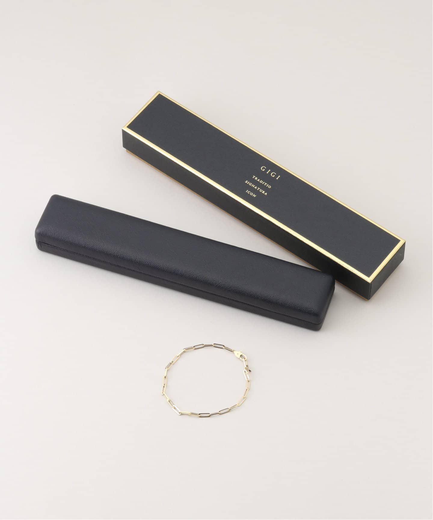 GIGI ジジ　Gold Line Bracelet ブレスレット GIGI JEWERLY / ジジ・ジュエリー】Gold line BRACELET