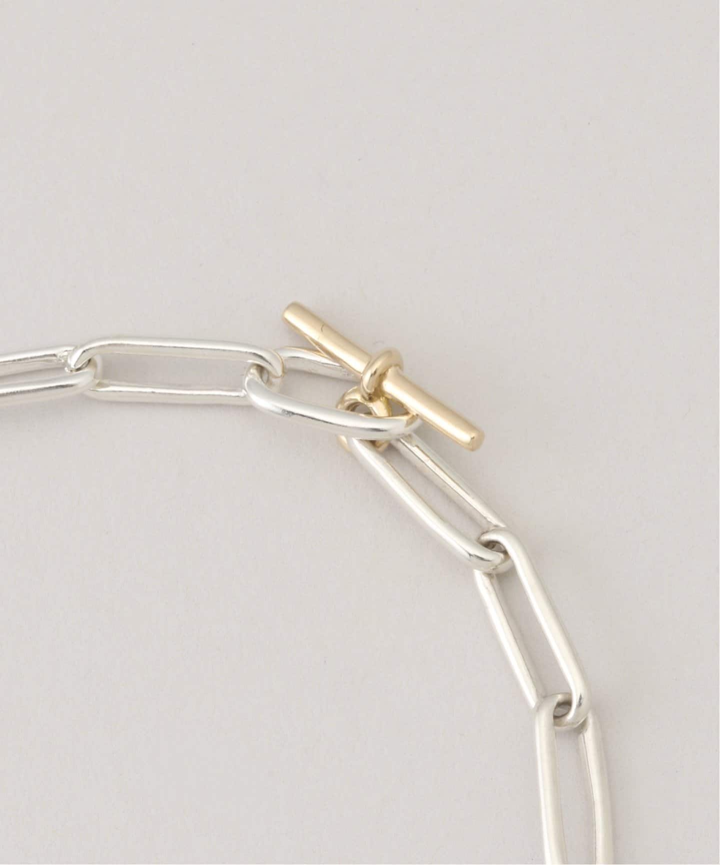 GIGI JEWERLY / ジジ・ジュエリー】Artemis boned chain BL
