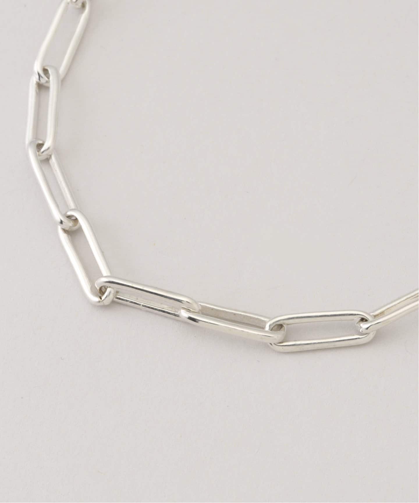 ARTEMIS / boned chain bracelet / 180mm - GIGI Jewelry