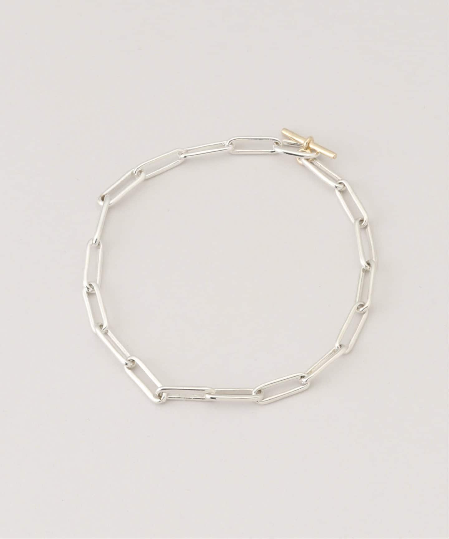 GIGI JEWERLY / ジジ・ジュエリー】Artemis boned chain BL