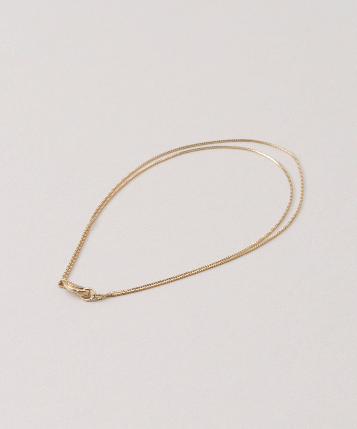 GIGI シルバーブレスレット ARTEMIS / Artemis chain bracelet / L180mm - GIGI Jewelry