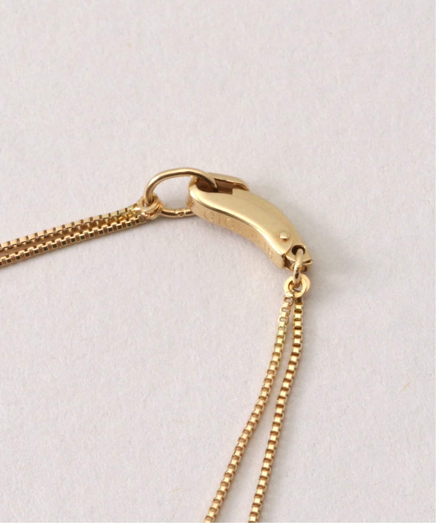 GIGI JEWERLY / ジジ・ジュエリー】Gold line BRACELET