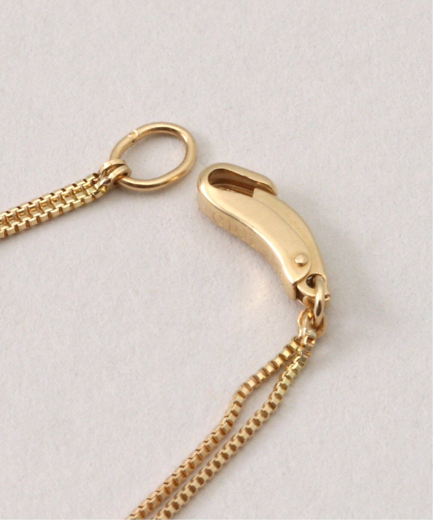 GIGI JEWERLY / ジジ・ジュエリー】Gold line BRACELET