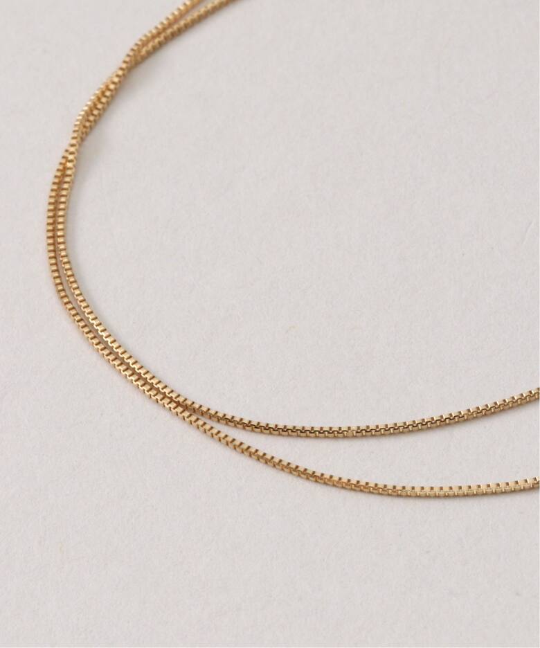 GIGI JEWERLY / ジジ・ジュエリー】Gold line BRACELET（ブレスレット 