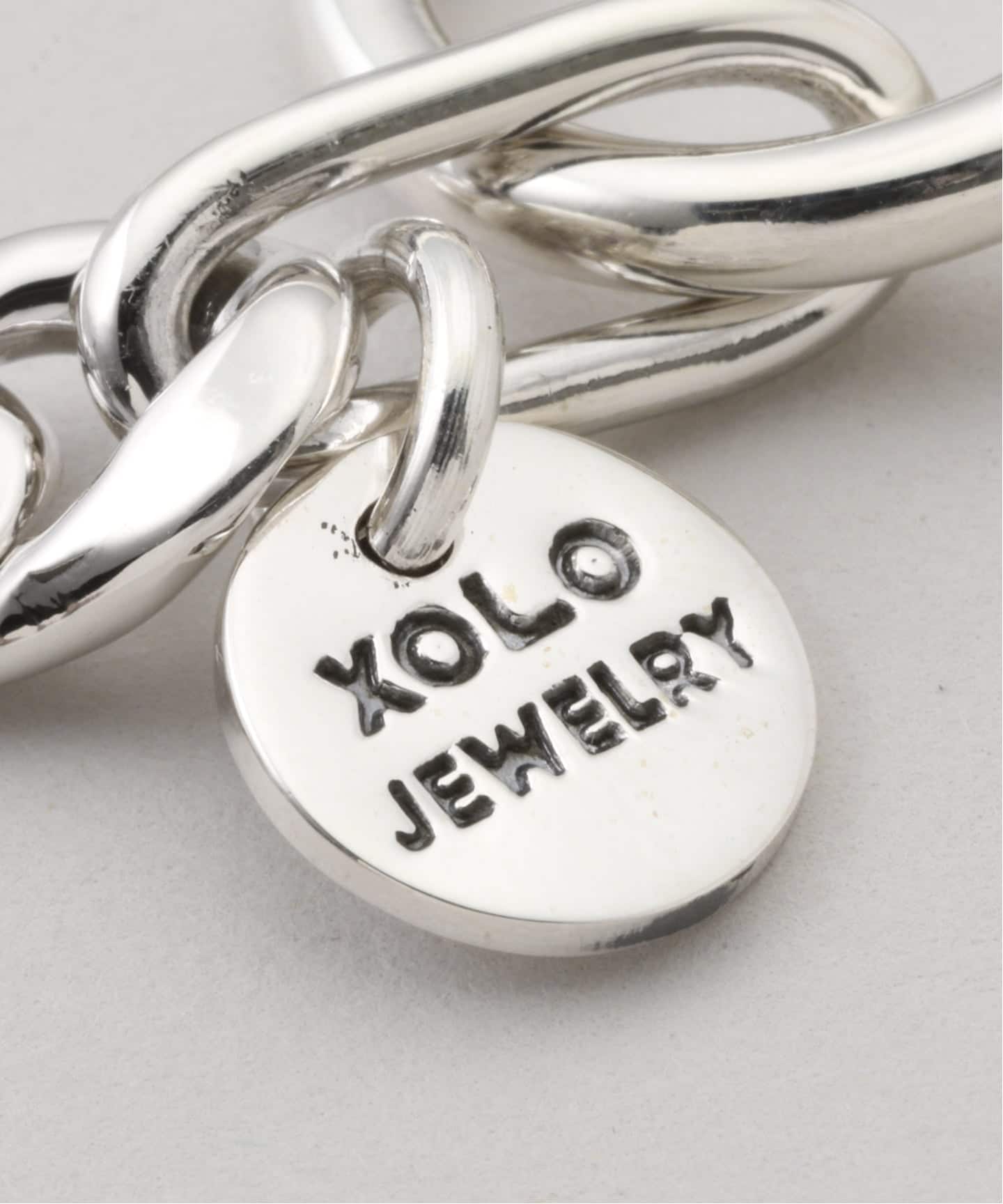 XOLO JEWELRY / ショロ ジュエリー Basic BL-8mm-（ブレスレット