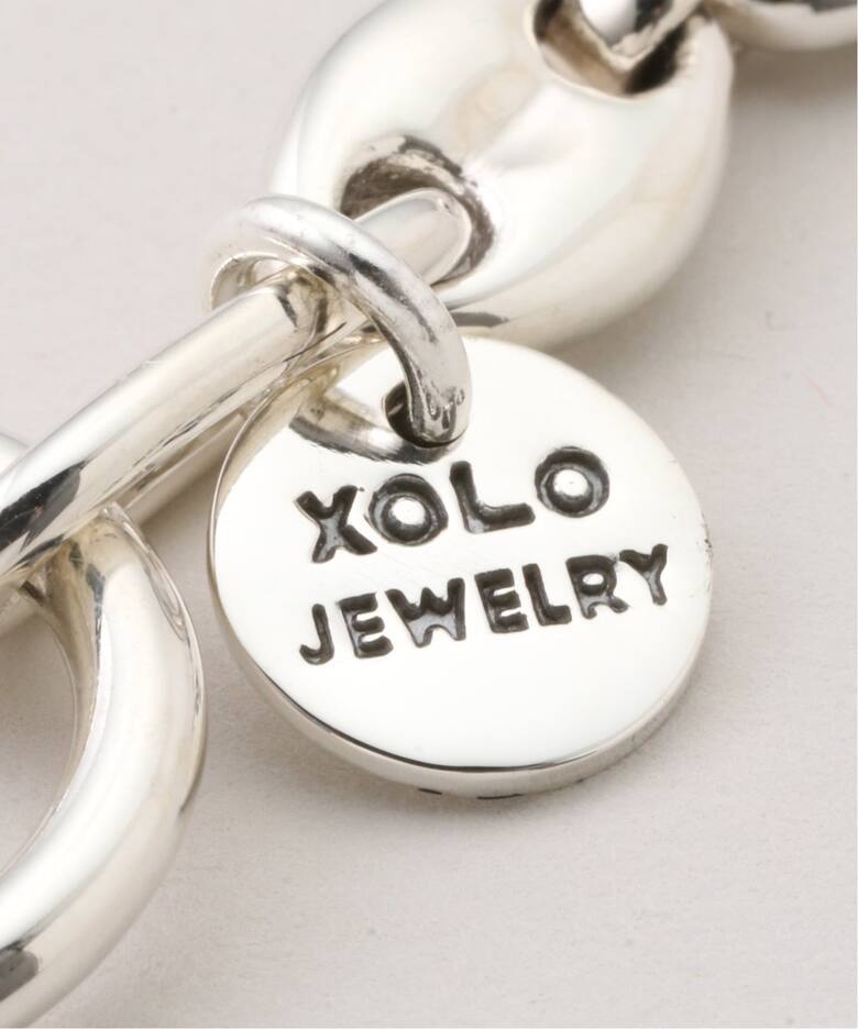 XOLO JEWELRY / ショロ ジュエリー Caviar BL-8mm-（ブレスレット 