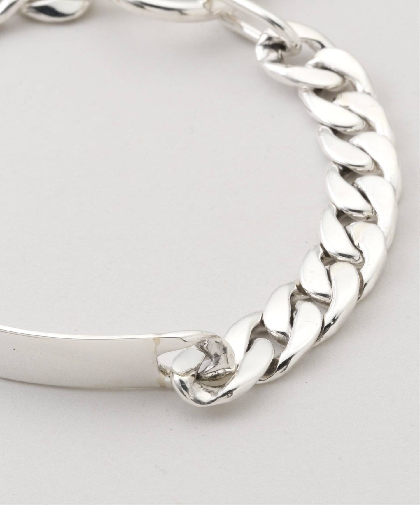 XOLO JEWELRY / ショロ ジュエリー ID Basic-BL-8mm-（ブレスレット