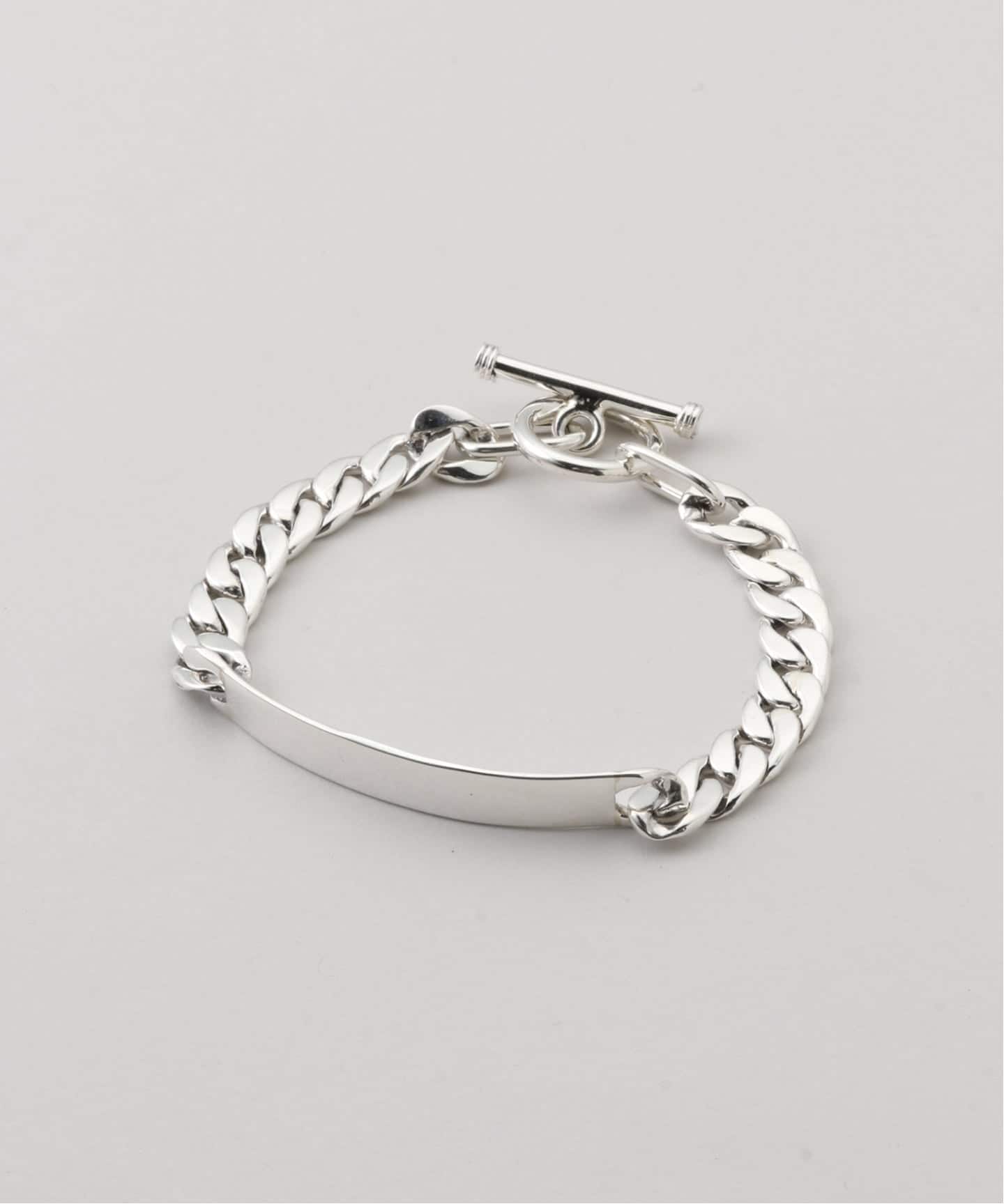 XOLO JEWELRY / ショロ ID ブレスレット XOLO JEWELRY [ショロジュエリー] オープンID ブレスレット [XOLB002L