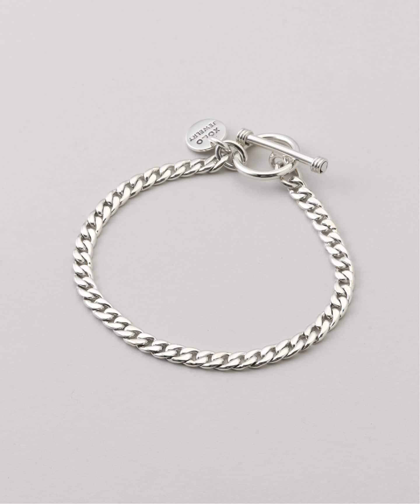 更に値下げ　XOLO JWELRY(ショロ　ジュウェリー) バングル XOLO JEWELRY / ショロ ジュエリー Basic BL-4mm-（ブレスレット