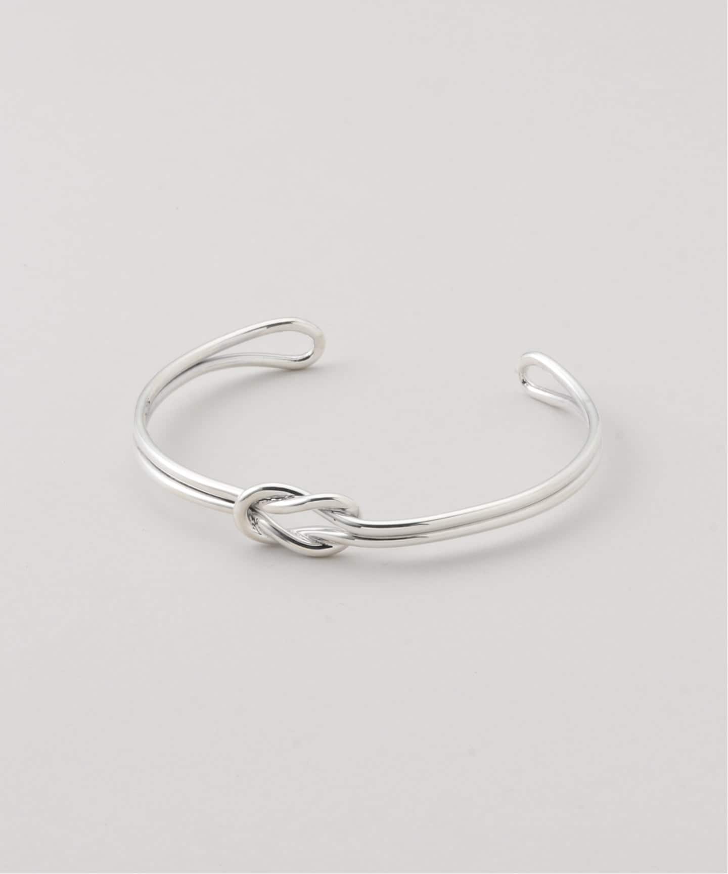 XOLO JEWELRY ショロジュエリー Double Knot バングル XOLO JEWELRY / ショロ ジュエリー Double Knot BG（ブレスレット